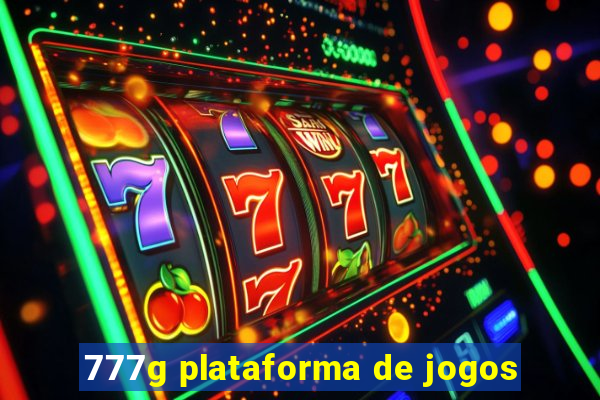 777g plataforma de jogos